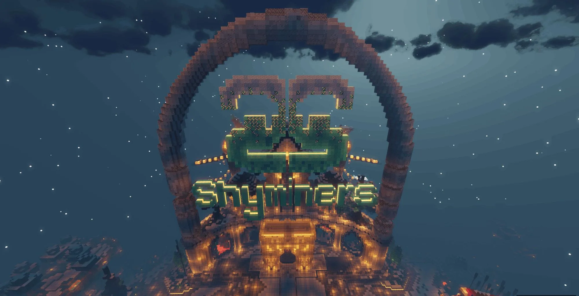Скриншот 4 сервера ShyMiners