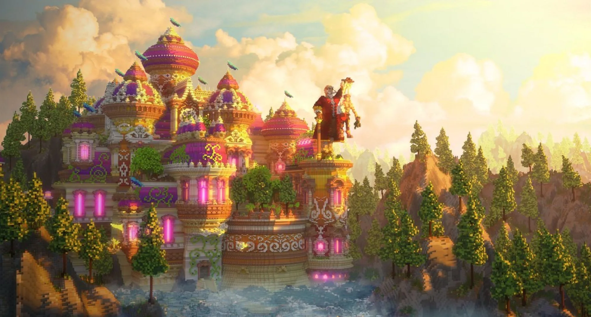 Скриншот 19 сервера Twenture