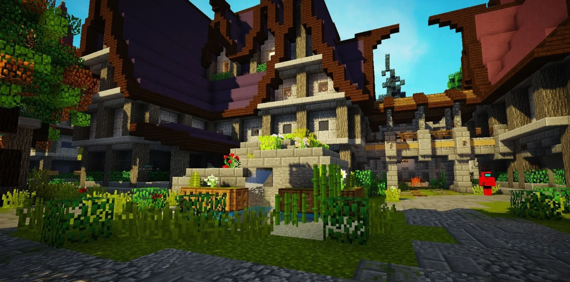 Скриншот 5 сервера Sunny world