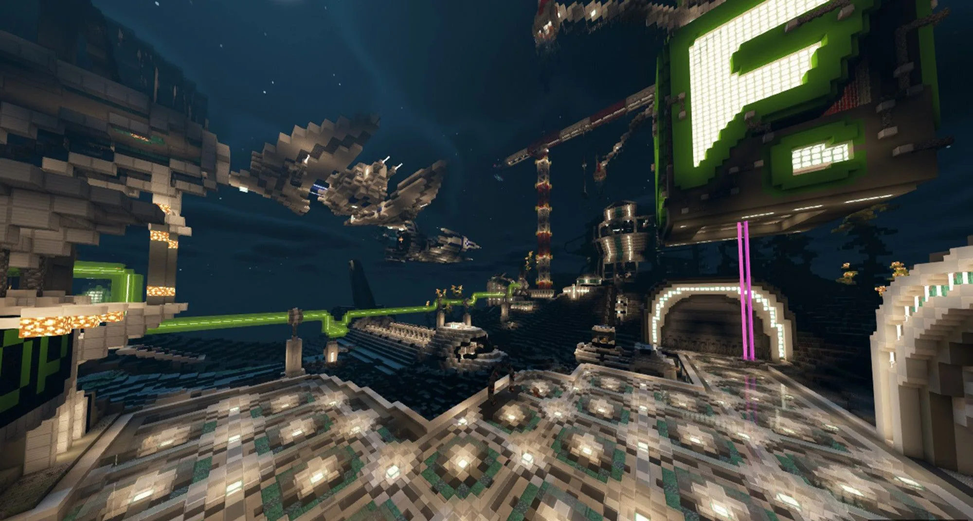 Скриншот 8 сервера FantasticCraft