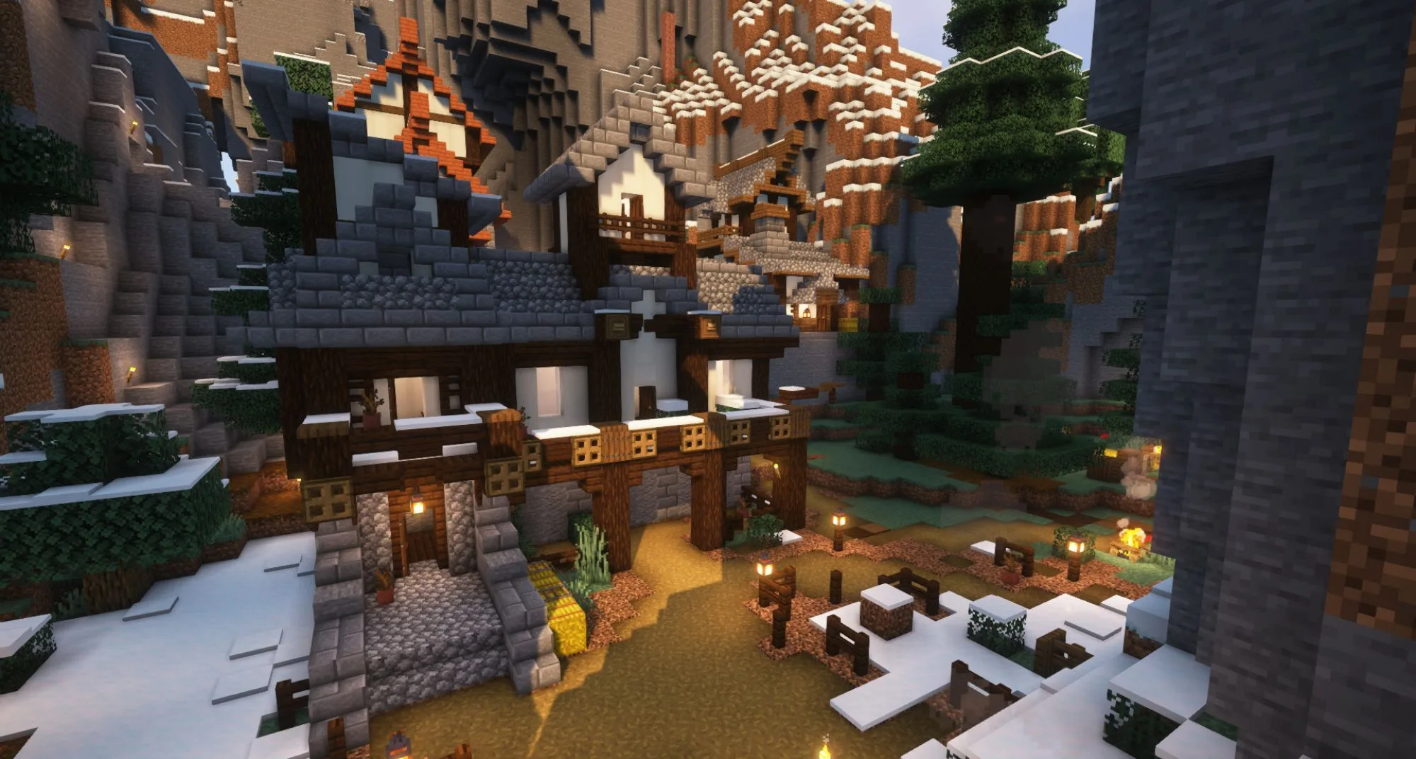 Скриншот 6 сервера Anycraft