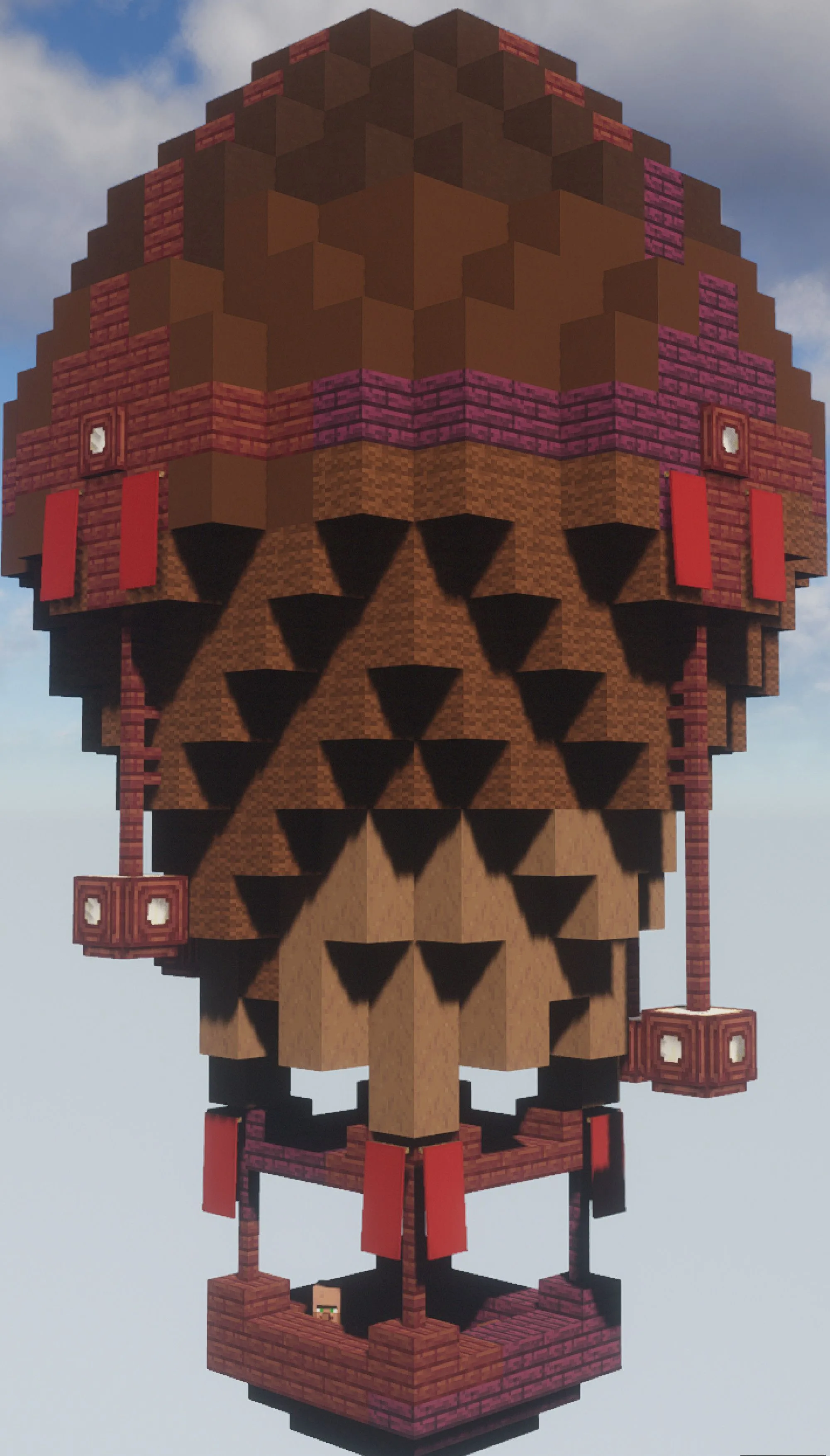 Скриншот 2 сервера HorizonSMP
