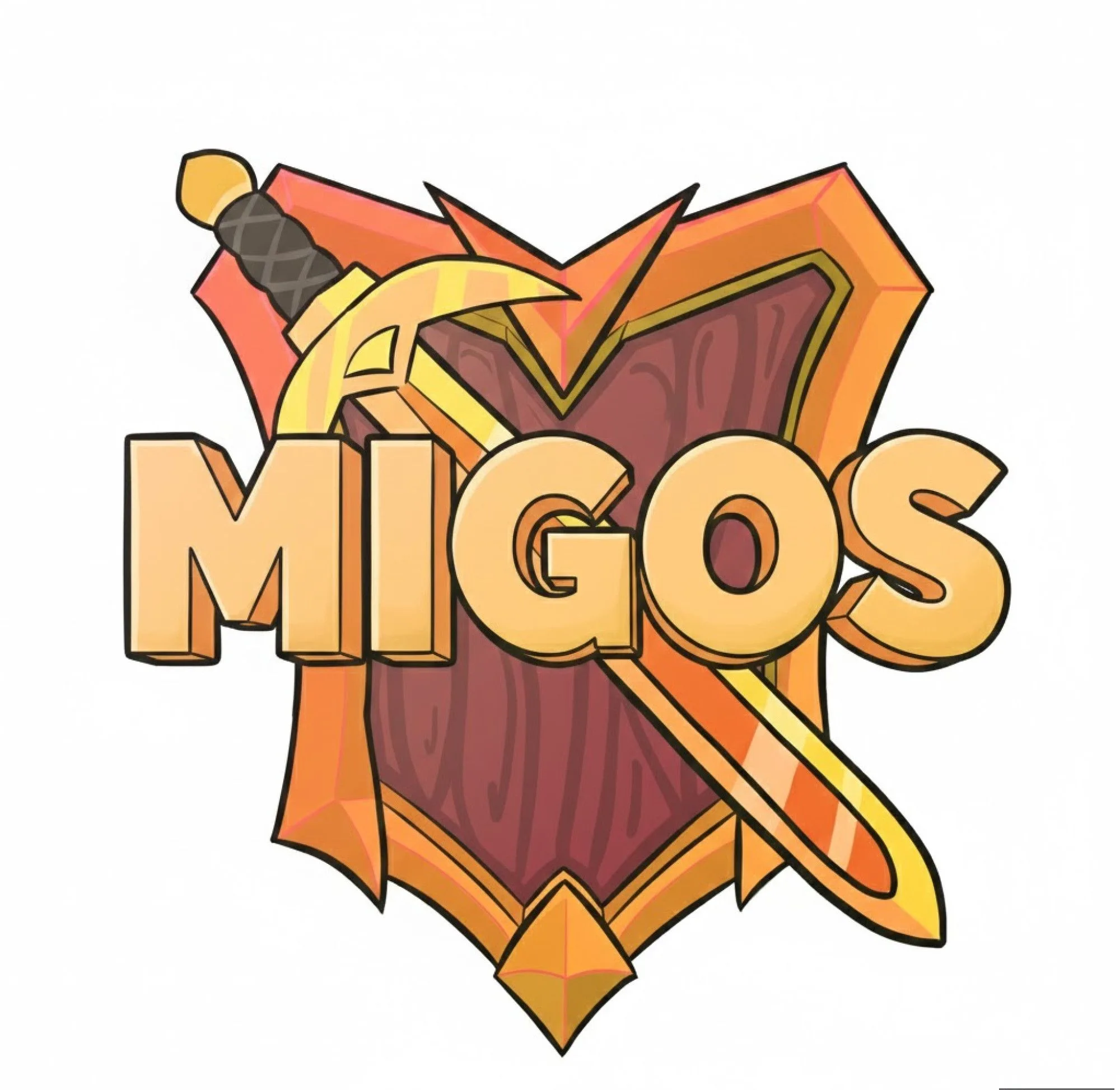 Скриншот 2 сервера migosmc