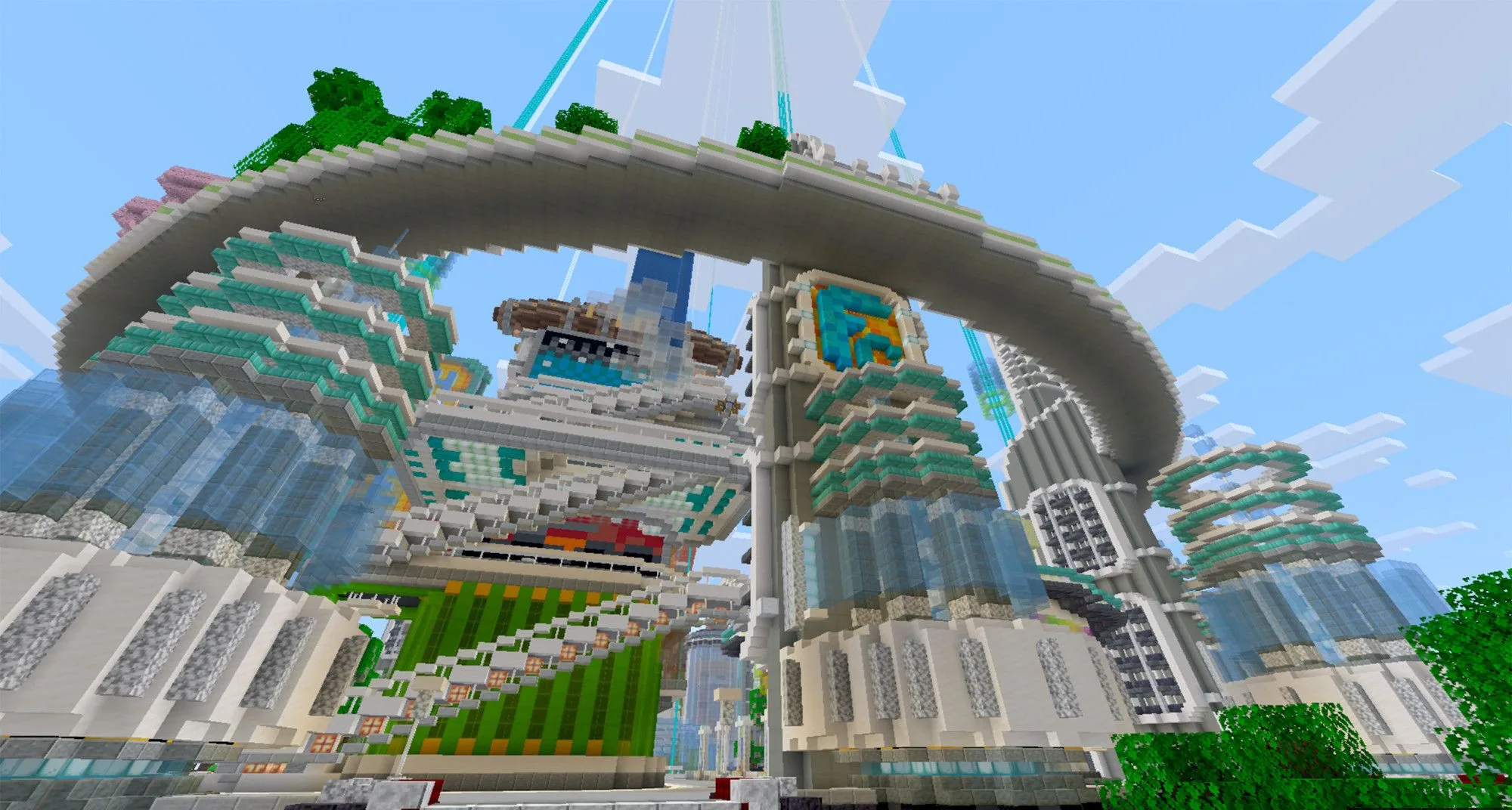 Скриншот 6 сервера FantasticCraft