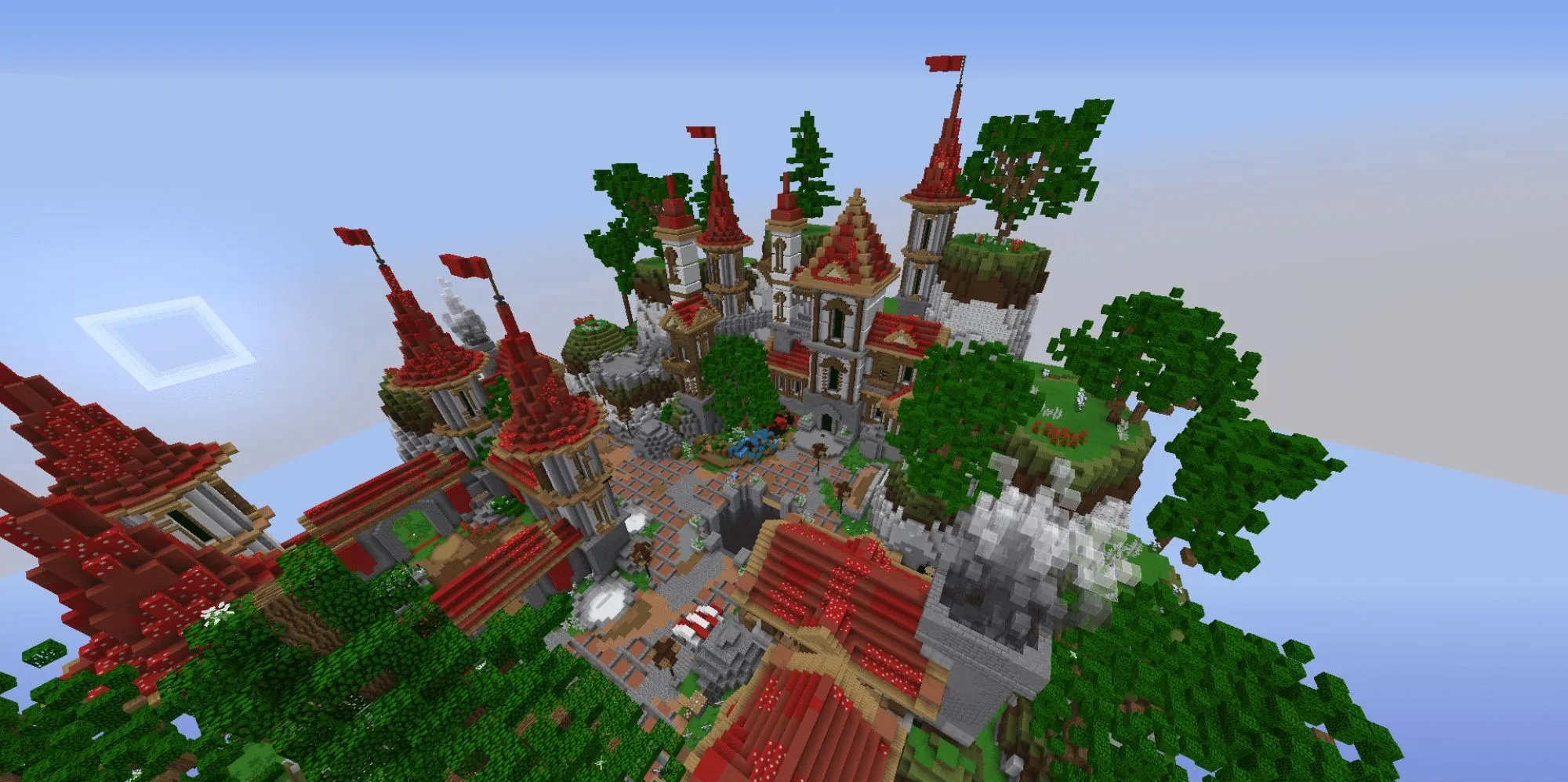 Скриншот 18 сервера MineLegacy