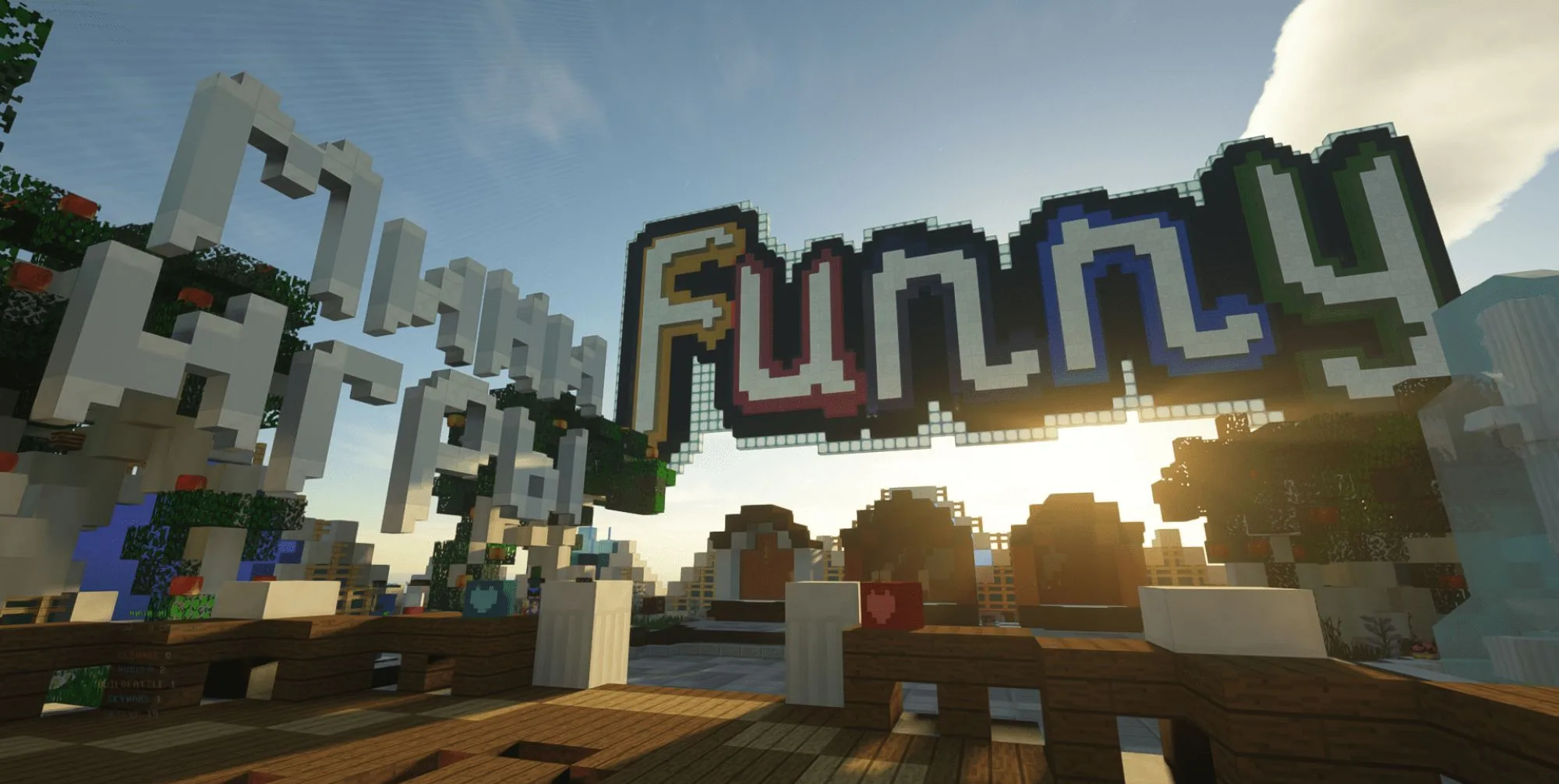 Скриншот 11 сервера FunnyMC